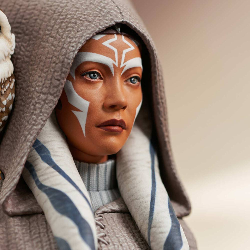 Star Wars Rebels Bust 1/6 Ahsoka Tano 15 cm