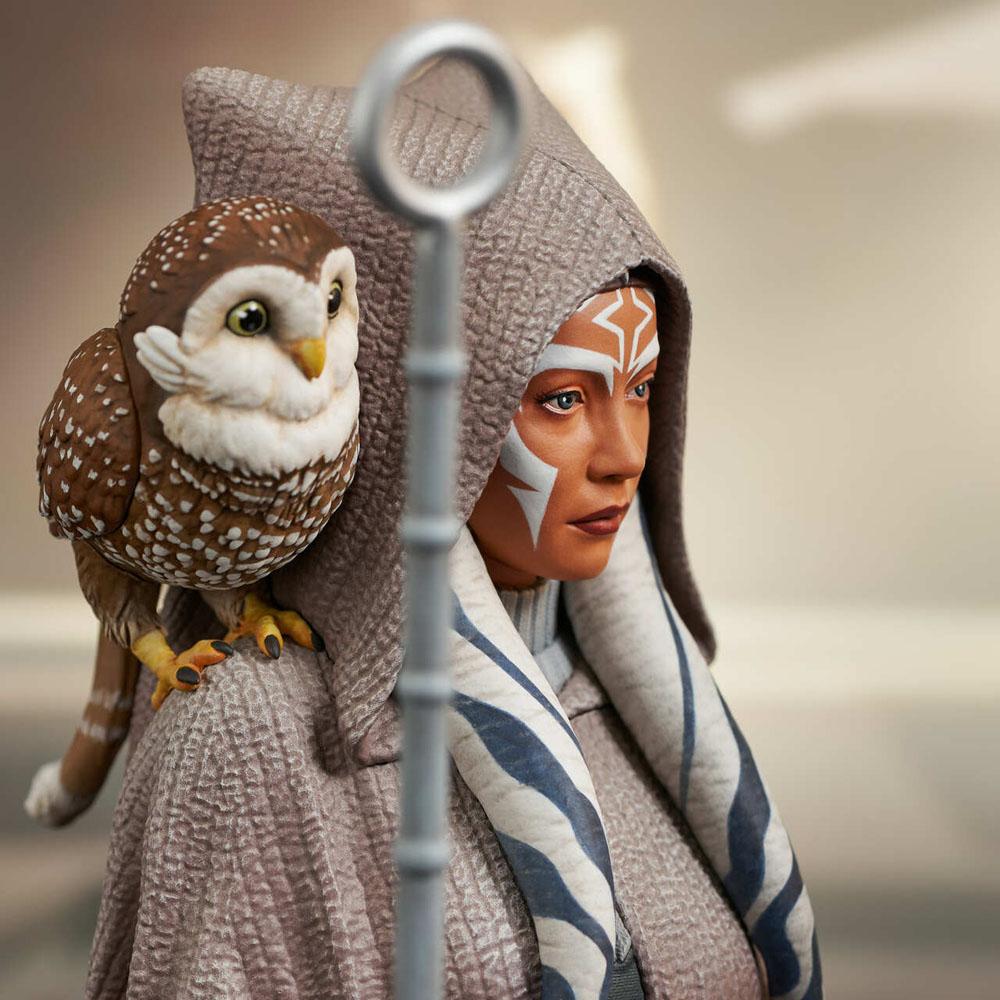 Star Wars Rebels Bust 1/6 Ahsoka Tano 15 cm