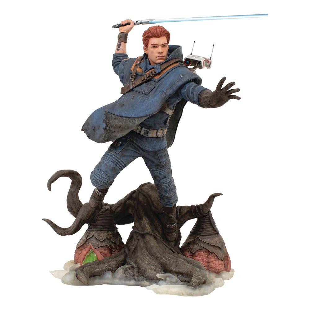 Star Wars Jedi: Fallen Order Gallery PVC Statue Cal Kestis 25 cm