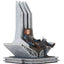 Star Wars: The Mandalorian Premier Collection 1/7 Bo-Katan Kryze on Throne 35 cm