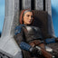 Star Wars: The Mandalorian Premier Collection 1/7 Bo-Katan Kryze on Throne 35 cm