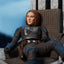 Star Wars: The Mandalorian Premier Collection 1/7 Bo-Katan Kryze on Throne 35 cm