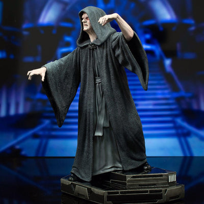 Star Wars Episode VI Milestones Statue 1/6 Emperor Palpatine 30 cm