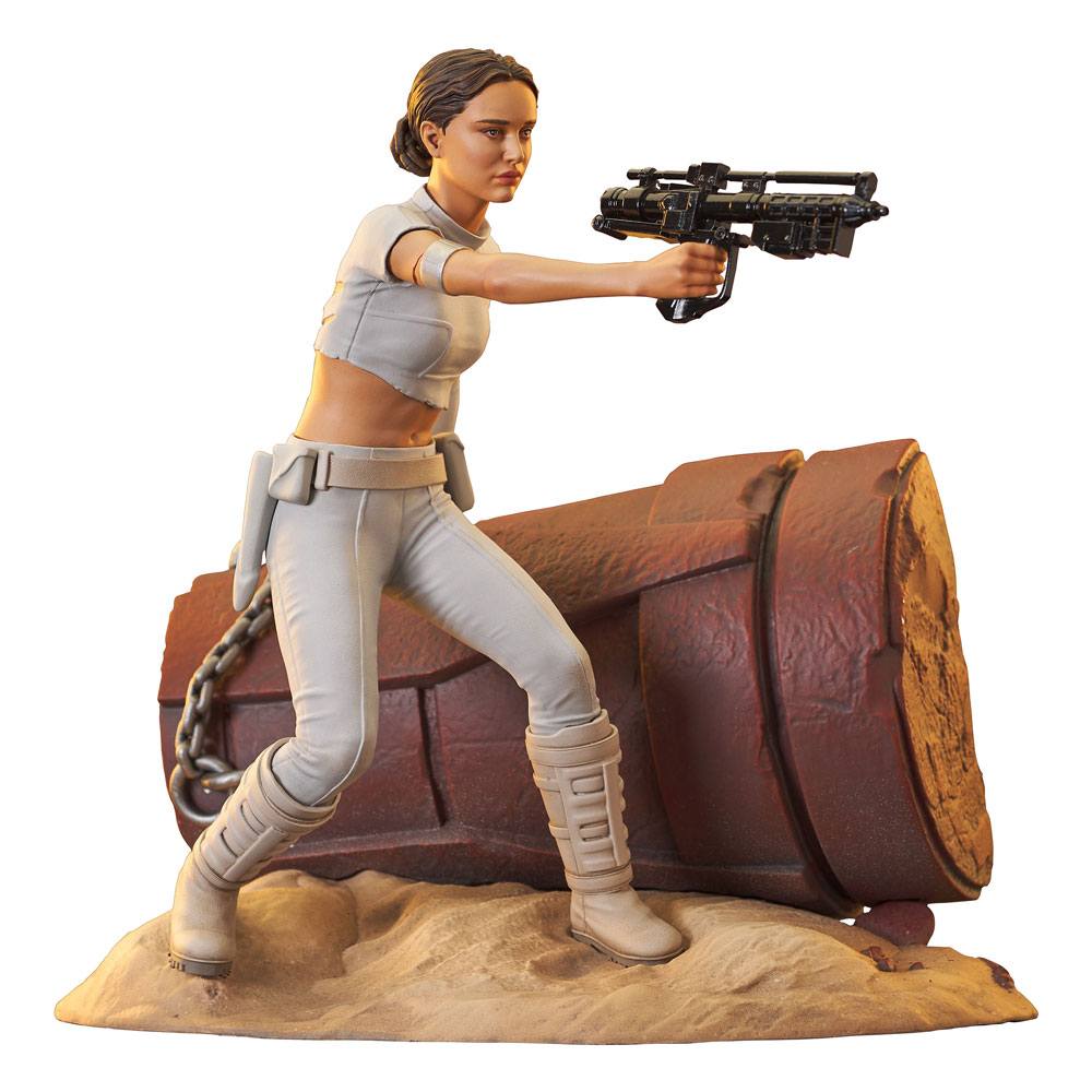 Star Wars Episode II Premier Collection Padme Amidala 23 cm