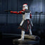 Star Wars: The Clone Wars Premier Collection 1/7 Captain Fordo 28 cm