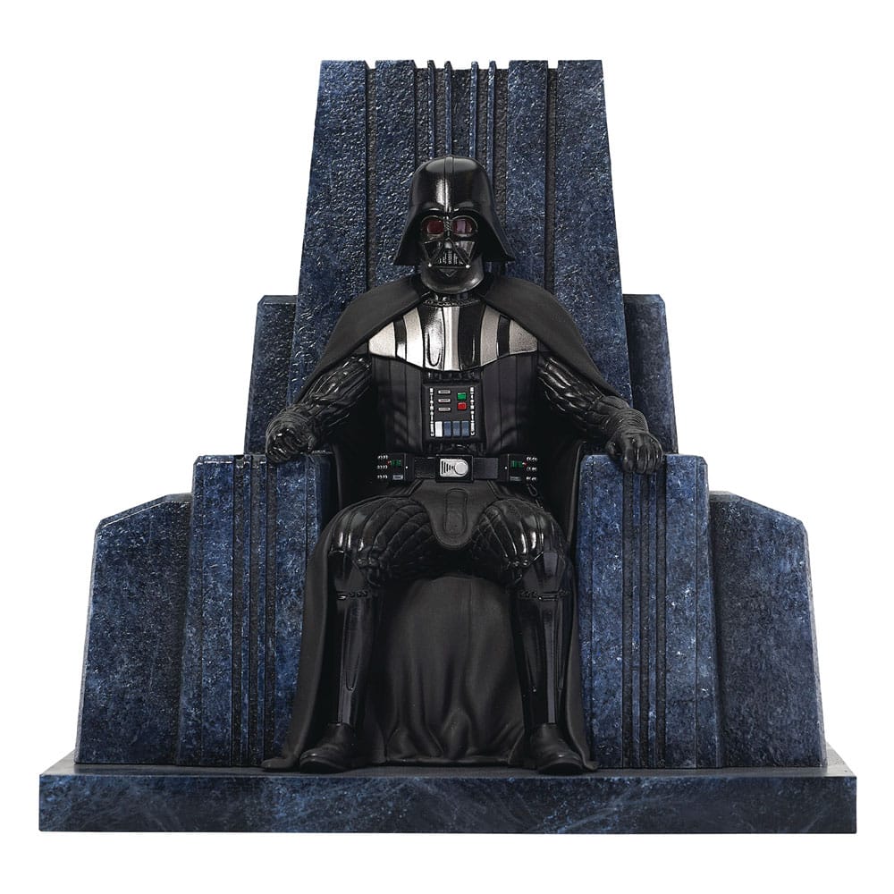 Star Wars: Obi-Wan Kenobi Premier Collection 1/7 Darth Vader on Throne 25 cm