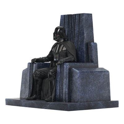 Star Wars: Obi-Wan Kenobi Premier Collection 1/7 Darth Vader on Throne 25 cm