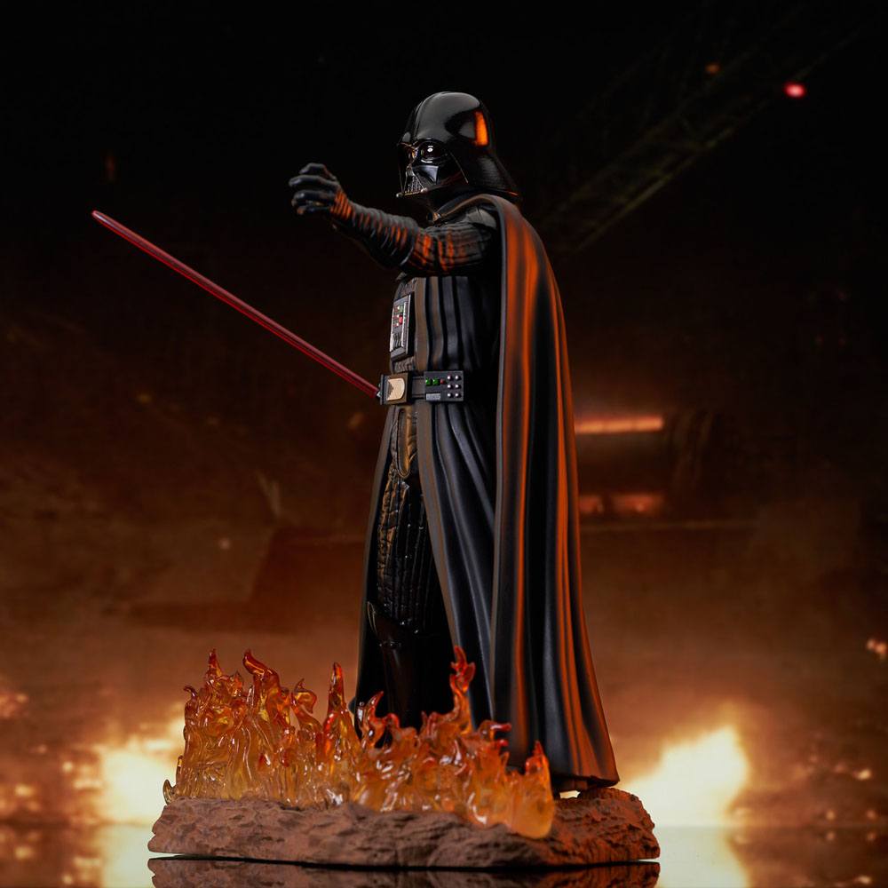 Star Wars: Obi-Wan Kenobi Premier Collection 1/7 Darth Vader 28 cm