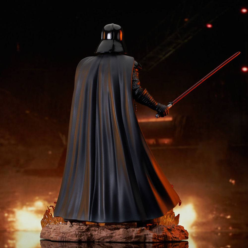 Star Wars: Obi-Wan Kenobi Premier Collection 1/7 Darth Vader 28 cm