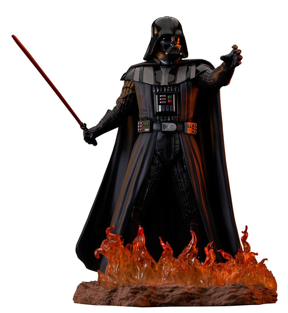 Star Wars: Obi-Wan Kenobi Premier Collection 1/7 Darth Vader 28 cm