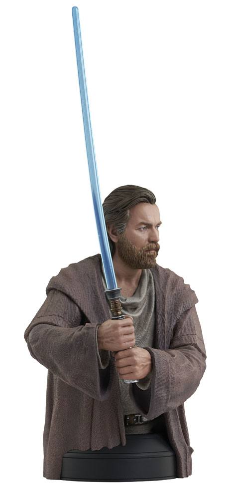 Star Wars: Obi-Wan Kenobi Bust 1/6 Obi-Wan Kenobi 15 cm