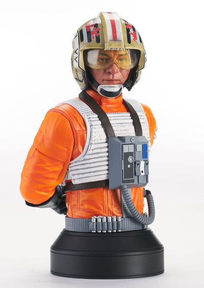 Star Wars Episode IV Bust 1/6 Red Leader 15 cm