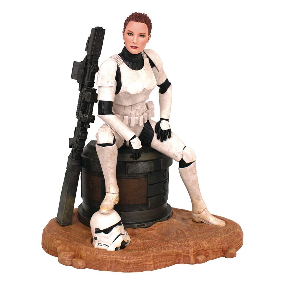 Star Wars Premier Collection Statue 1/7 Jes Gistang 21 cm