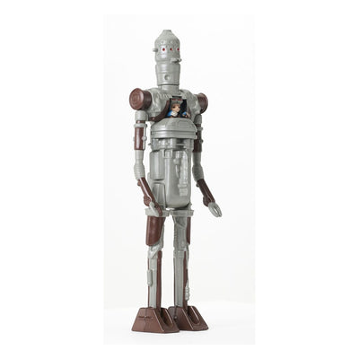 Star Wars: The Mandalorian Jumbo Vintage Kenner Action Figure 1/6 IG-12 w/ Anzellans 36 cm