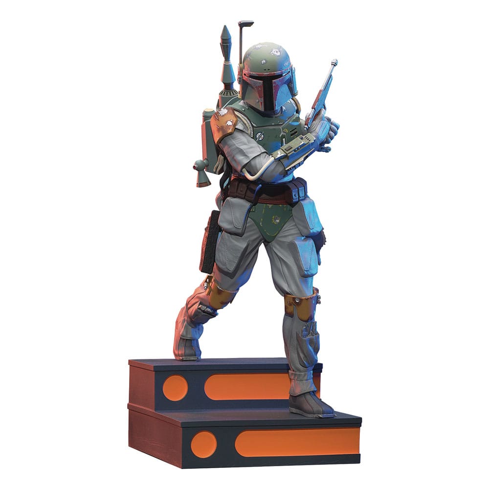 Star Wars: The Empire Strikes Back Premier Collection Statue 1/7 Boba Fett 28 cm