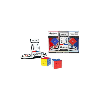 Nexcube Cube Puzzle 2-Pack Competition