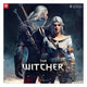 The Witcher Gaming Puzzle Geralt &amp; Ciri (1000 pieces)