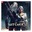 The Witcher Gaming Puzzle Geralt &amp; Ciri (1000 pieces)