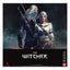 The Witcher Gaming Puzzle Geralt &amp; Ciri (1000 pieces)