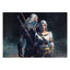 The Witcher Gaming Puzzle Geralt &amp; Ciri (1000 pieces)