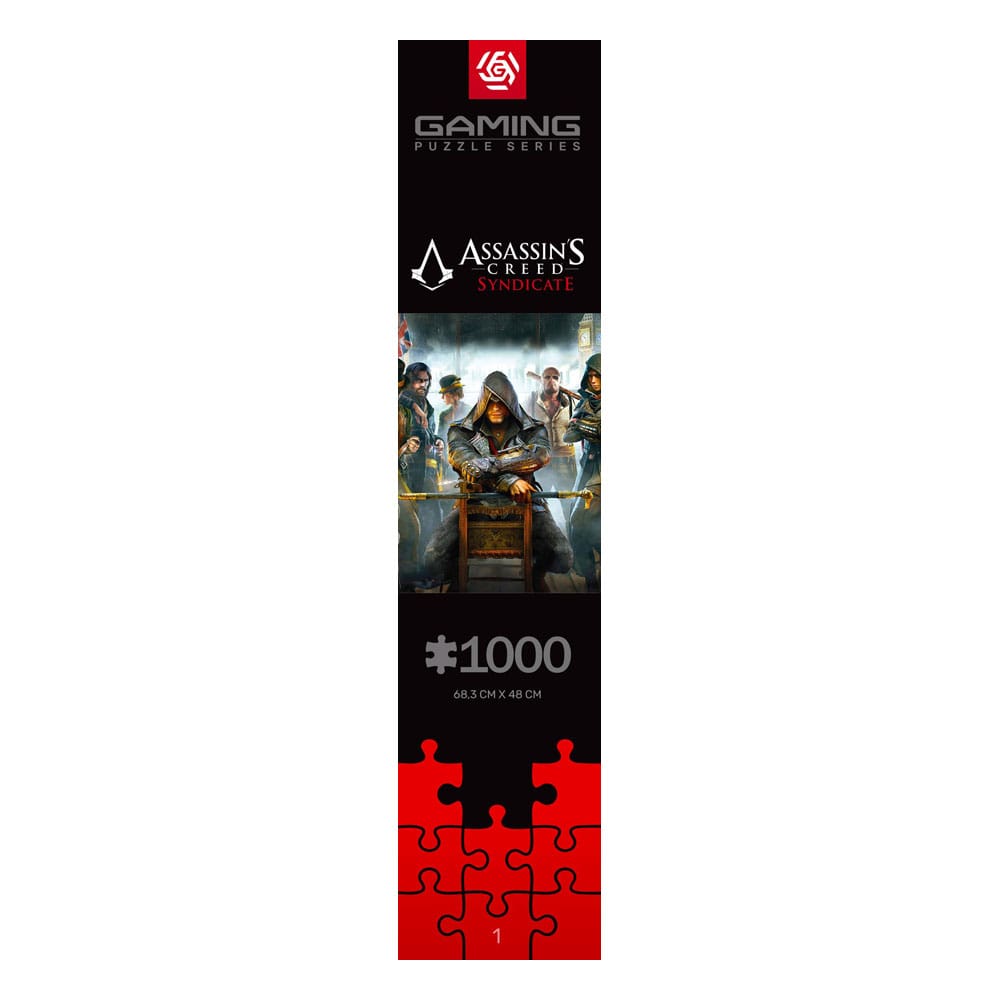 Assassin's Creed Syndicate Gaming Puzzle The Tavern (1000 pieces)