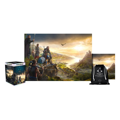 Assassin's Creed Valhalla Premium Puzzle Vista of England (1000 pieces)