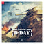 World of Tanks Gaming Puzzle D-Day (1000 pieces)