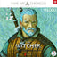 The Witcher III: Wild Hunt Game Art Chronicles Puzzle Geralt inspired by Vincent van Gogh (1000 pieces)