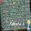 Fallout 4 Puzzle Perk Poster (1000 pieces)