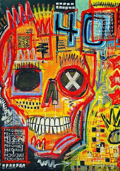 Imagination Series Puzzle Kamil Jakuza Jaczynski 40 HZ (1000 pieces)