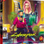 Cyberpunk 2077 Puzzle Kitsch Style (1000 pieces)