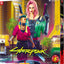 Cyberpunk 2077 Puzzle Kitsch Style (1000 pieces)