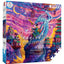 Imagination Series Puzzle Roch Urbaniak Sakura i Ryu (1000 pieces)