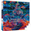 Imagination Series Puzzle Roch Urbaniak Twierdza Pani Kruków (1000 pieces)