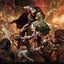 Doom The Dark Ages Puzzle Slayer's Rag (1000 pieces)