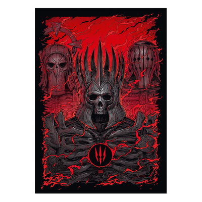 The Witcher Puzzles 10-Pack 10th Anniversary Puzzle Collection (500 Teile)