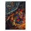 The Witcher Puzzles 10-Pack 10th Anniversary Puzzle Collection (500 Teile)                            - Damaged packaging