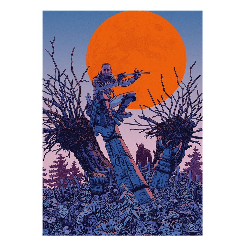 The Witcher Puzzles 10-Pack 10th Anniversary Puzzle Collection (500 Teile)                            - Damaged packaging