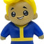 Fallout gift set Fallout Vault Loot Collection (Puzzle, socks, figurine & key ring)