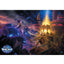 World of Warcraft Puzzle Midnight Against the Void (1000 pieces) - Damaged packaging
