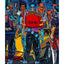 Cyberpunk 2077 Puzzle Kickdown (1000 pieces)