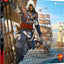Assassin's Creed Black Flag Resynced Puzzle (1000 pieces) - Damaged packaging