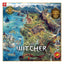 The Witcher Puzzle The Northern Realms Map (1000 Pieces)