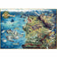 The Witcher Puzzle The Northern Realms Map (1000 Pieces)