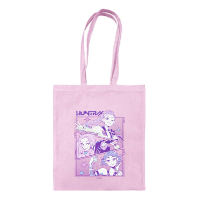 KPop Demon Hunters Tote Bag Huntrix