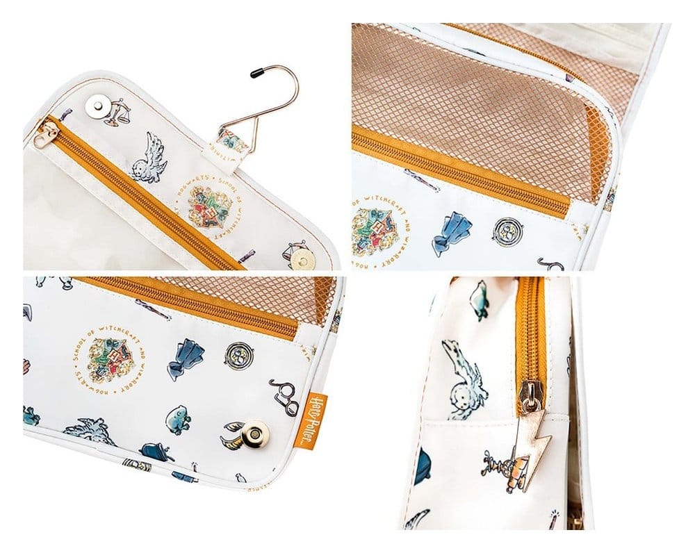 Harry Potter Hanging Travel Toiletry Bag 24 cm