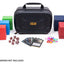 Enhance USA Gear TCG Series Storage Case Black