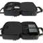 Enhance USA Gear S14 Console Gaming Nintendo Switch Case Black