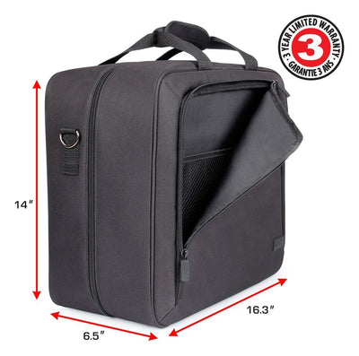 Enhance USA Gear S23 Console Gaming Xbox Case Green