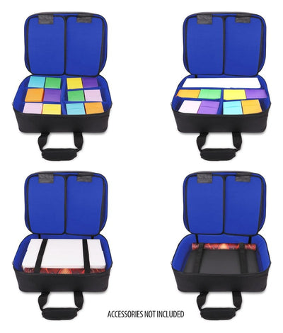 Enhance USA Gear TCG Series Travel Case Blue